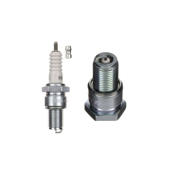 Candela NGK B8EG (4 pezzi per scatola) NGKB8EG