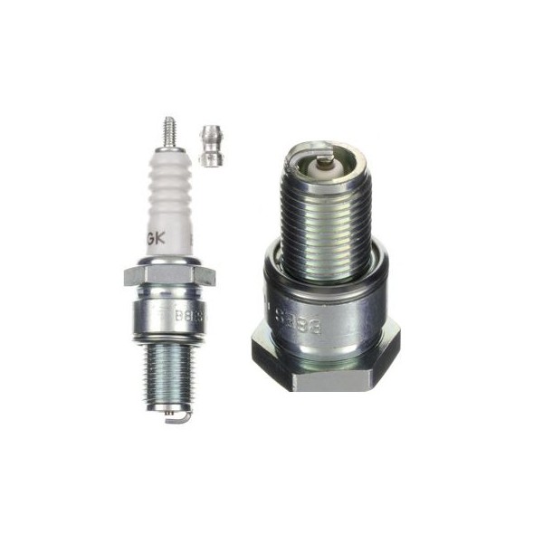 Candela NGK B8ES (10 pezzi per scatola) NGKB8ES