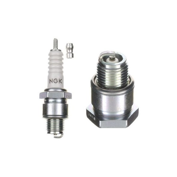 Candela NGK B8HS (10 pezzi per scatola) NGKB8HS