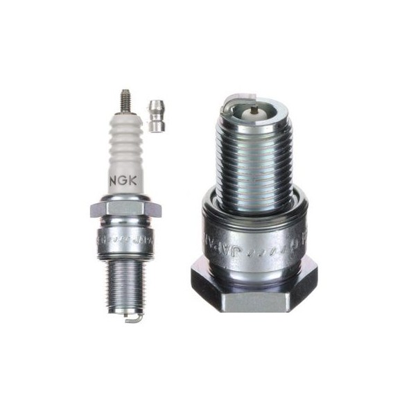 Candela NGK B9EG (4 pezzi per scatola) NGKB9EG