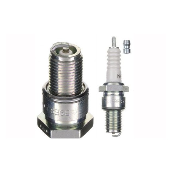 Candela NGK B9ES (10 pezzi per scatola) NGKB9ES