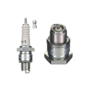 Candela NGK B9HS (10 pezzi per scatola) NGKB9HS