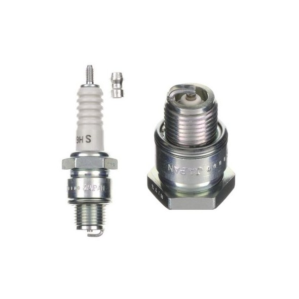 Candela NGK B9HS (10 pezzi per scatola) NGKB9HS