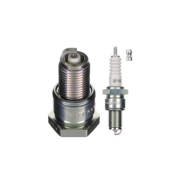 Candela NGK BP8ES (10 pezzi per scatola) NGKBP8ES