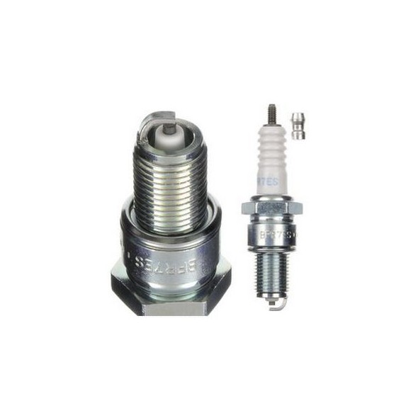 Candela NGK BPR7ES (10 pezzi per scatola) NGKBPR7ES