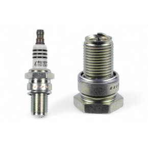 Candela NGK BR10ECMIX (4 pezzi per scatola) NGKBR10ECMIX