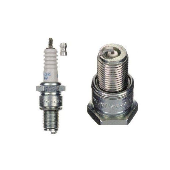 Candela NGK BR10EG (4 pezzi per scatola) NGKBR10EG