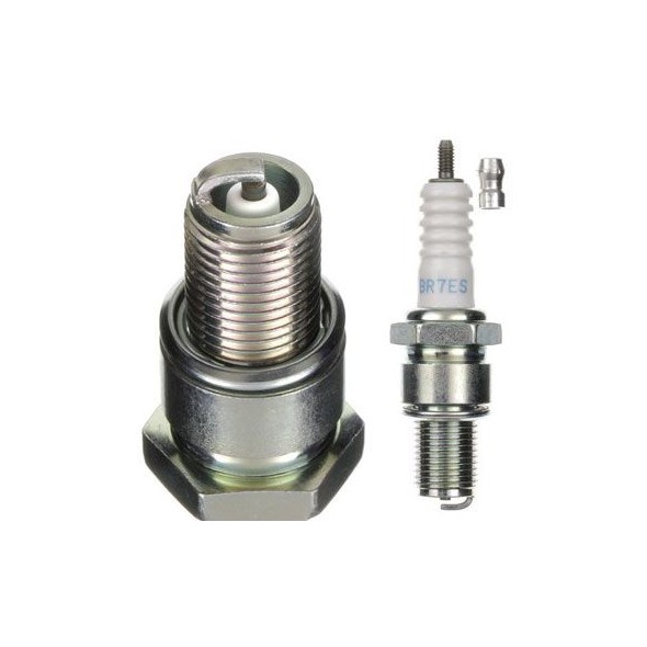 Candela NGK BR7ES (10 pezzi per scatola) NGKBR7ES