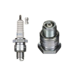 Candela NGK BR7HS (10 pezzi per scatola) NGKBR7HS