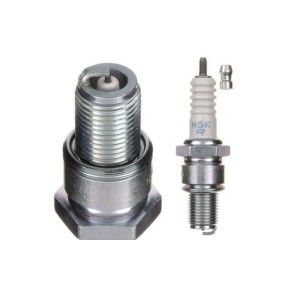 Candela NGK BR8EG (4 pezzi per scatola) NGKBR8EG