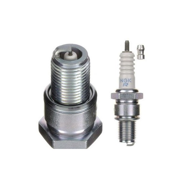 Candela NGK BR8EG (4 pezzi per scatola) NGKBR8EG