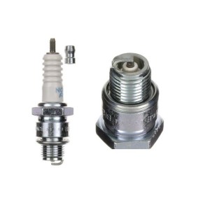 Candela NGK BR8HS (10 pezzi per scatola) NGKBR8HS