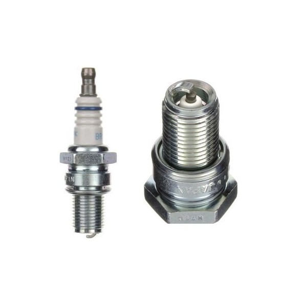 Candela NGK BR9ECM (10 pezzi per scatola) NGKBR9ECM