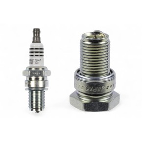 Candela NGK BR9ECMIX (4 pezzi per scatola) NGKBR9ECMIX