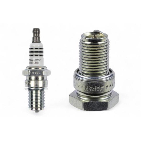 Candela NGK BR9ECMIX (4 pezzi per scatola) NGKBR9ECMIX