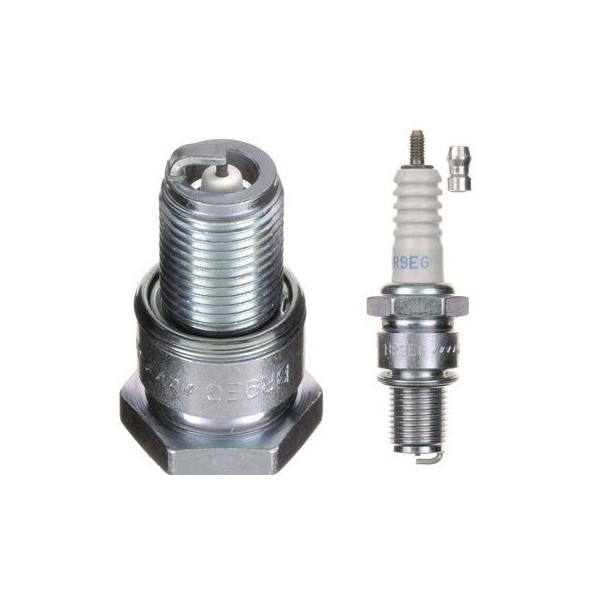 Candela NGK BR9EG (4 pezzi per scatola) NGKBR9EG