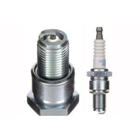 Candela NGK BR9ES (10 pezzi per scatola) NGKBR9ES