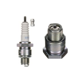 Candela NGK BR9HS (10 pezzi per scatola) NGKBR9HS