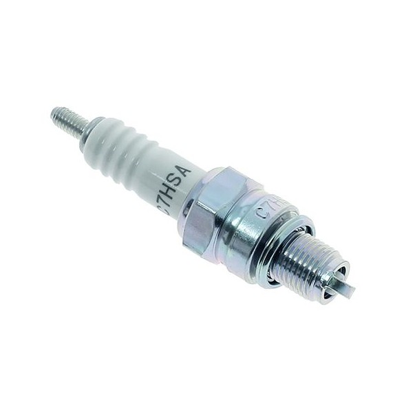Candela NGK C7HSA (10 pezzi per scatola) NGKC7HSA