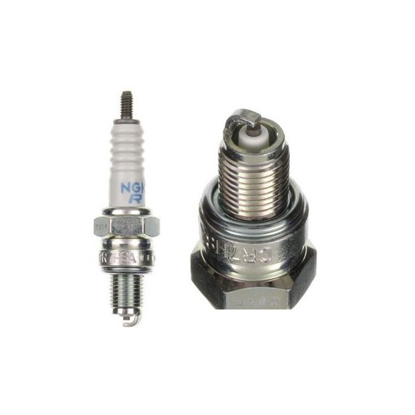 Candela NGK CR7HSA (10 pezzi per scatola) NGKCR7HSA
