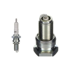 Candela NGK D8EA (10 pezzi per scatola) NGKD8EA