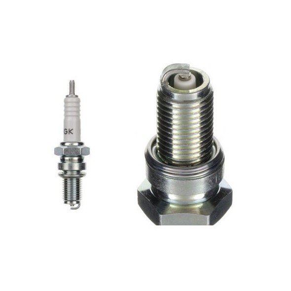 Candela NGK D8EA (10 pezzi per scatola) NGKD8EA