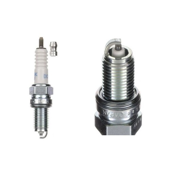 Candela NGK DCPR8E (10 pezzi per scatola) NGKDCPR8E