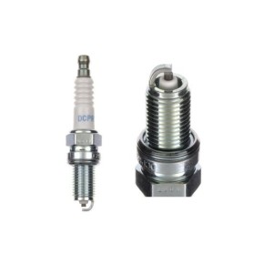 Candela NGK DCPR9E (10 pezzi per scatola) NGKDCPR9E