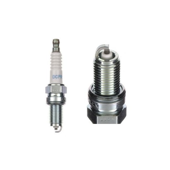 Candela NGK DCPR9E (10 pezzi per scatola) NGKDCPR9E