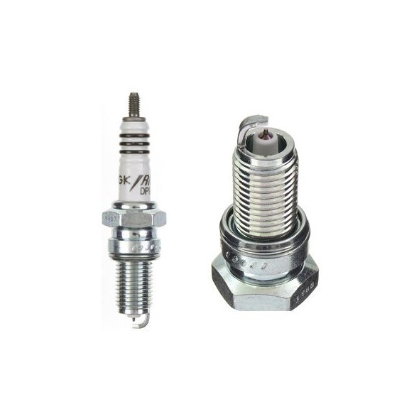 Candela NGK DPR8EIX-9 (4 pezzi per scatola) NGKDPR8EIX9