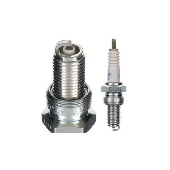 Candela NGK DR8EA (10 pezzi per scatola) NGKDR8EA