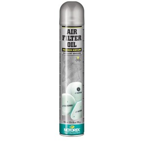 Olio filtro spray MOTOREX 655 - 750 ml OF2951