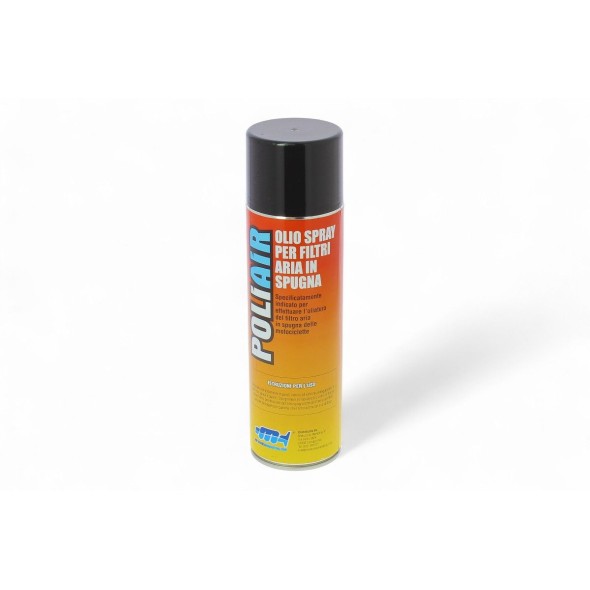 Olio filtro aria spray POLIAIR - 500 ml OF2956