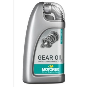 Olio cambio/frizione MOTOREX Gear Oil - 10W/30 - Semisintetico - 1 L OM30301