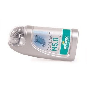 Liquido raffreddamento MOTOREX Coolant M5.0 - 1 L OM30601