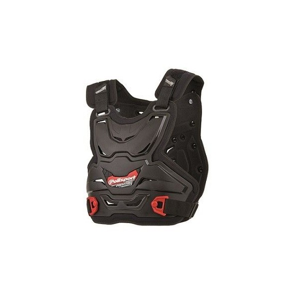 Pettorina PHANTOM LITE - Nero - Taglia unica P8003700001