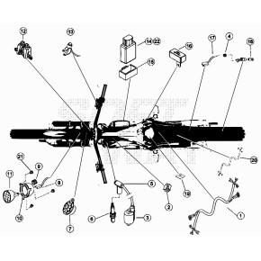 DISPOSITIVO SWITCH MAPPATURA VTM