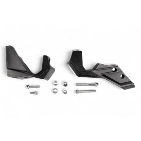 Protezioni piedini forcelle POLISPORT - BETA - Nero P8156900001