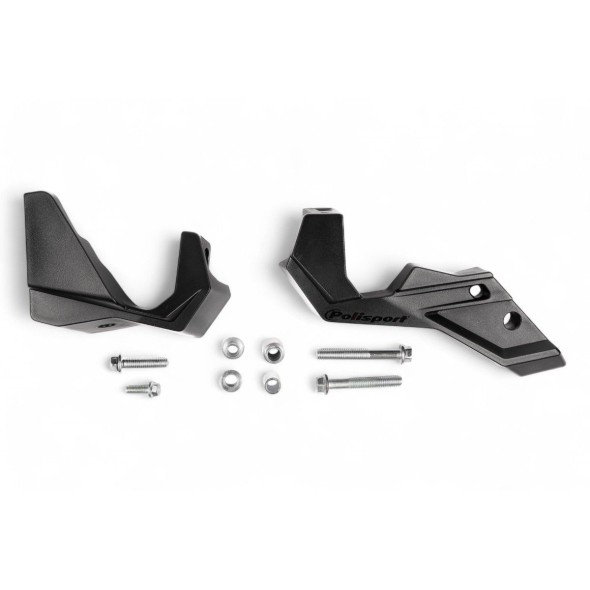 Protezioni piedini forcelle POLISPORT - BETA - Nero P8156900001