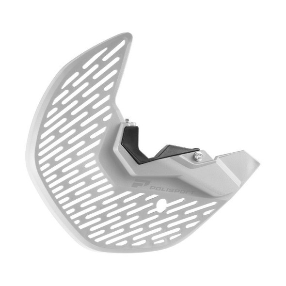 Kit protezione disco freno e piedini forcelle MX - HUSQVARNA KTM SHERCO - Bianco P8158400002