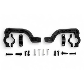 Kit di montaggio completo al manubrio per HAMMER, BULLIT, BULLIT FWA e MX FLOW P8307900001