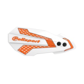 Paramani MX FLOW bianco/arancione KTM P8308200004
