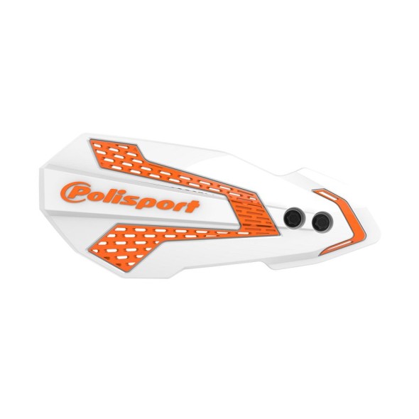 Paramani MX FLOW bianco/arancione KTM P8308200004