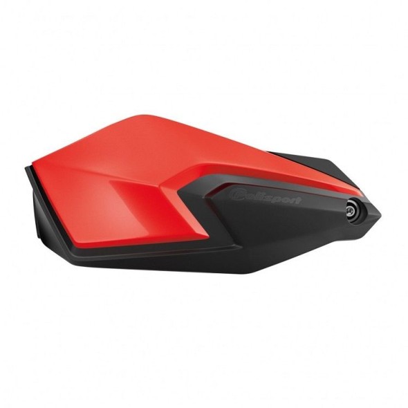 Paramani S-DUAL rosso cr04/nero P8308900005