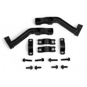Kit di montaggio al manubrio universale in plastica per MX FORCE e MX AIR P8309200001