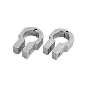 Braccialetti snodati in alluminio EVOLUTION per Manubrio MAGURA (Ø26 - Ø28,5 mm) P8311100001