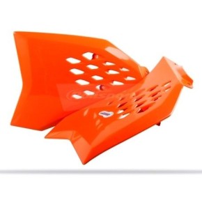 Convogliatori radiatore KTM arancione P8412400013