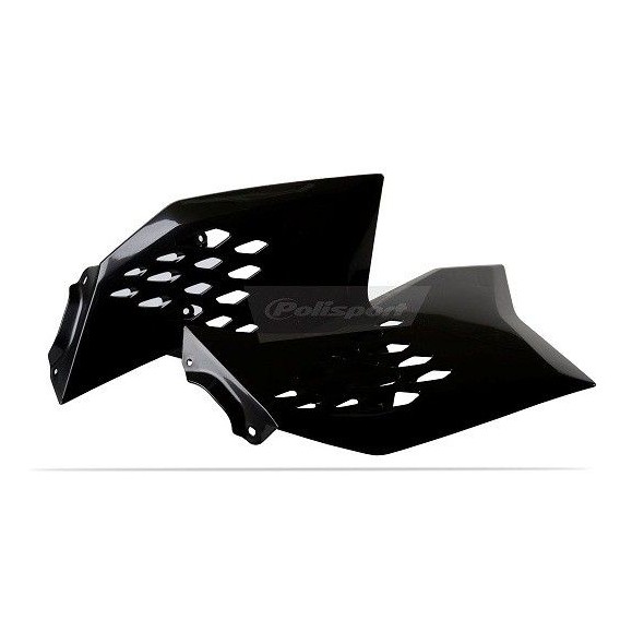 Convogliatori radiatore KTM nero P8412400015