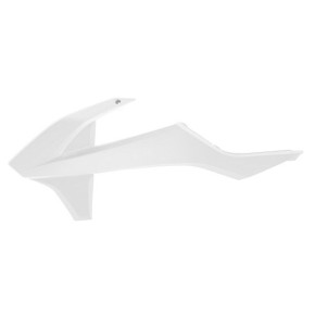 Convogliatori radiatore KTM bianco P8417800002