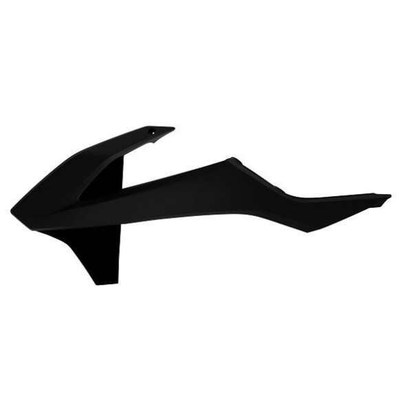 Convogliatori radiatore KTM nero P8417800003